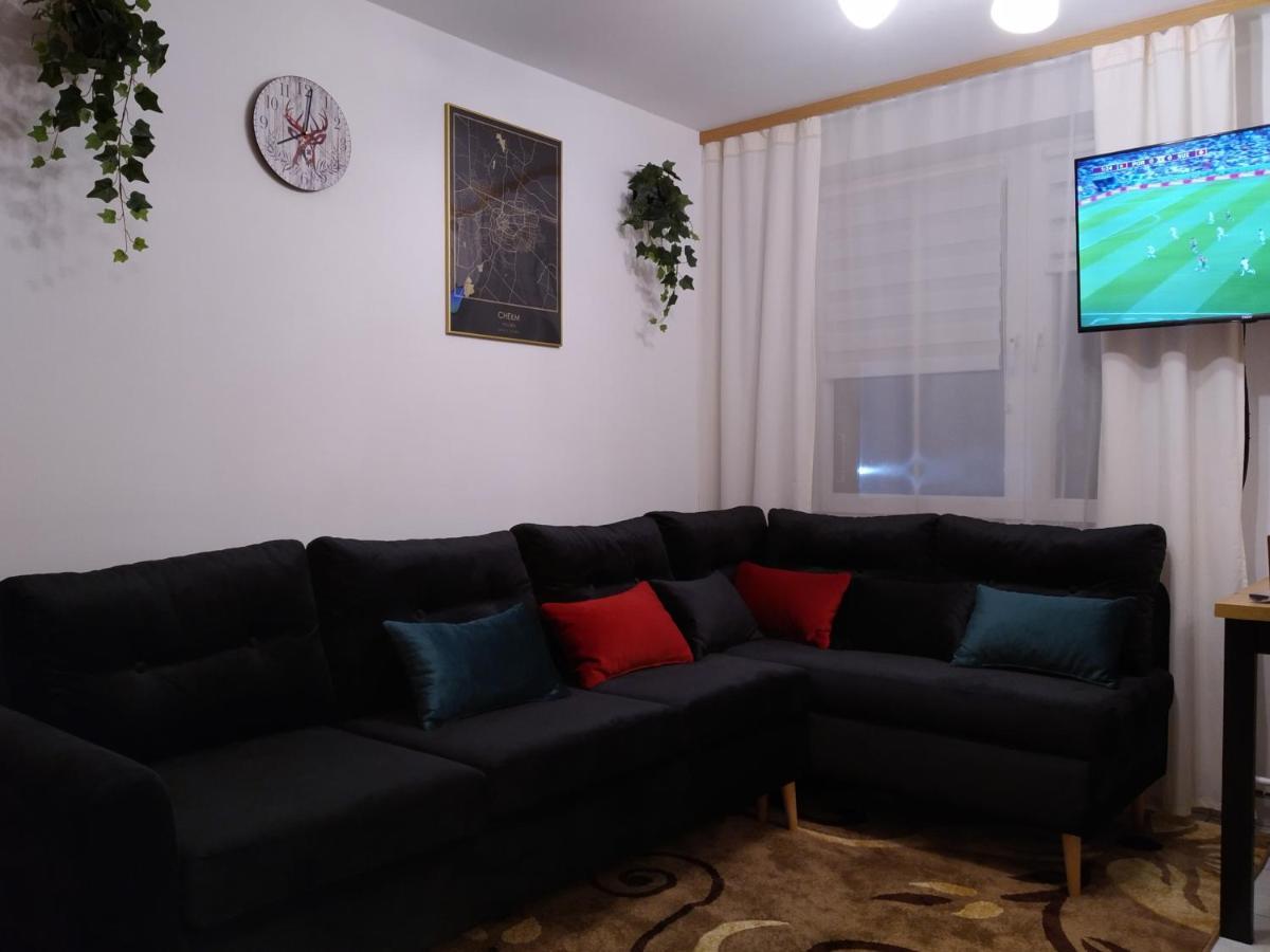 Mieszkanie W Centrum Chelma المظهر الخارجي الصورة